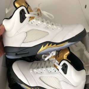 Jordan V Olympic Golds sz 10.5